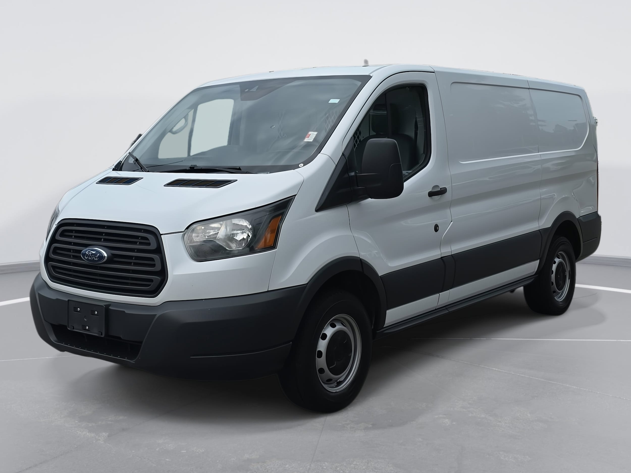 2018 Ford Transit Van