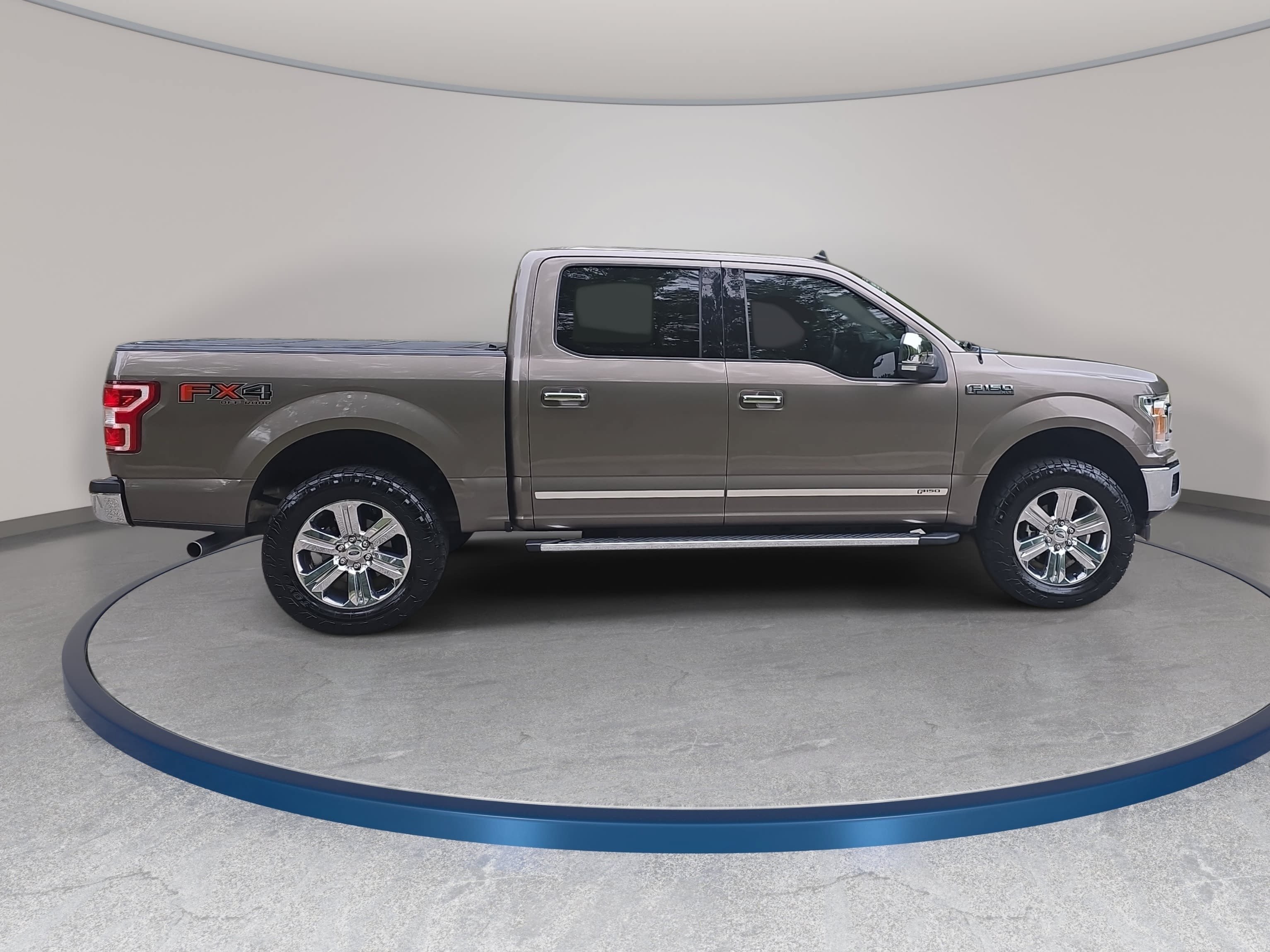Used 2019 Ford F-150 XLT Truck SuperCrew Cab