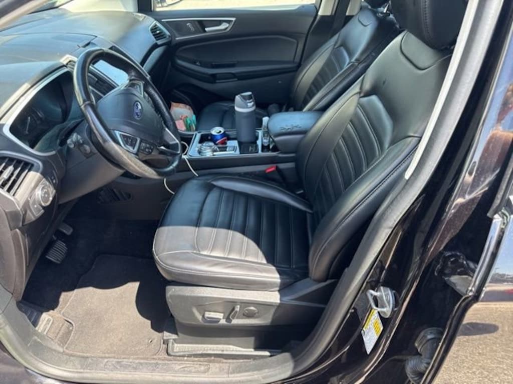 Used 2019 Ford Edge SEL SUV