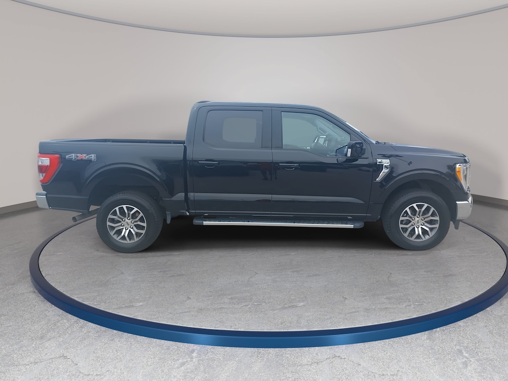 Used 2022 Ford F-150 XL Truck SuperCrew Cab