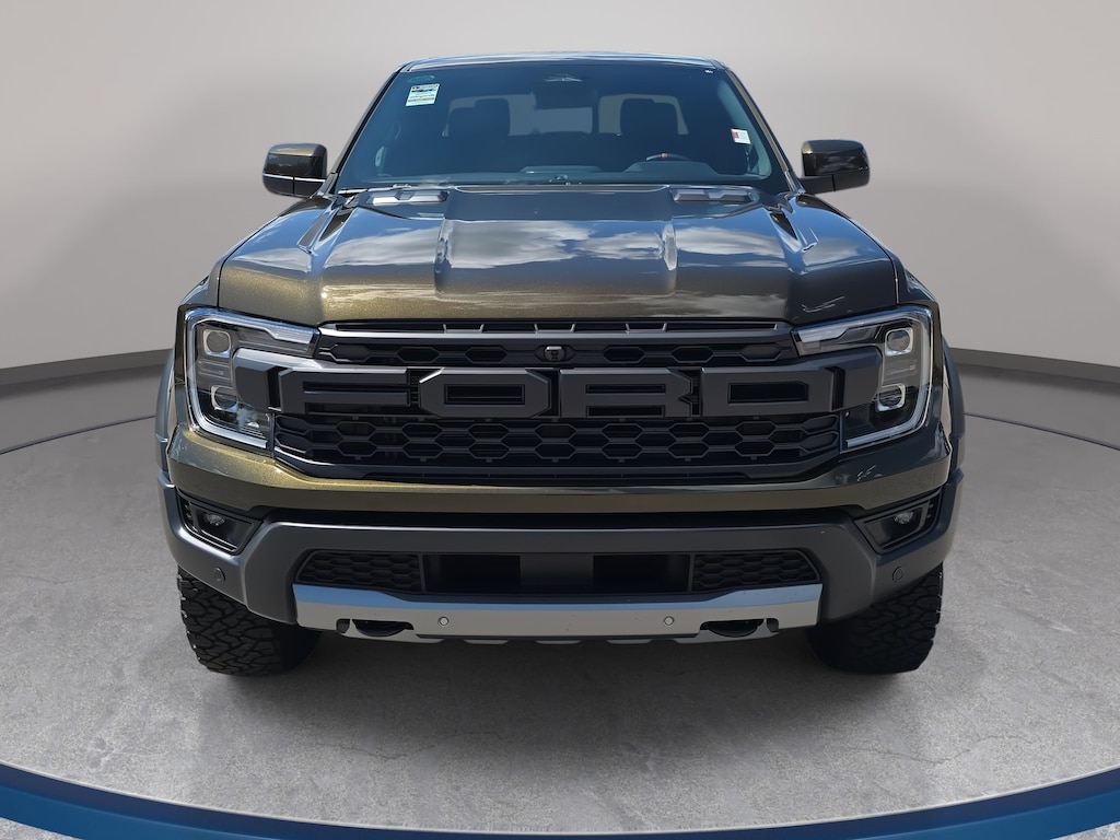 New 2026 Ford Ranger Raptor Raptor 4WD SuperCrew 5 Box