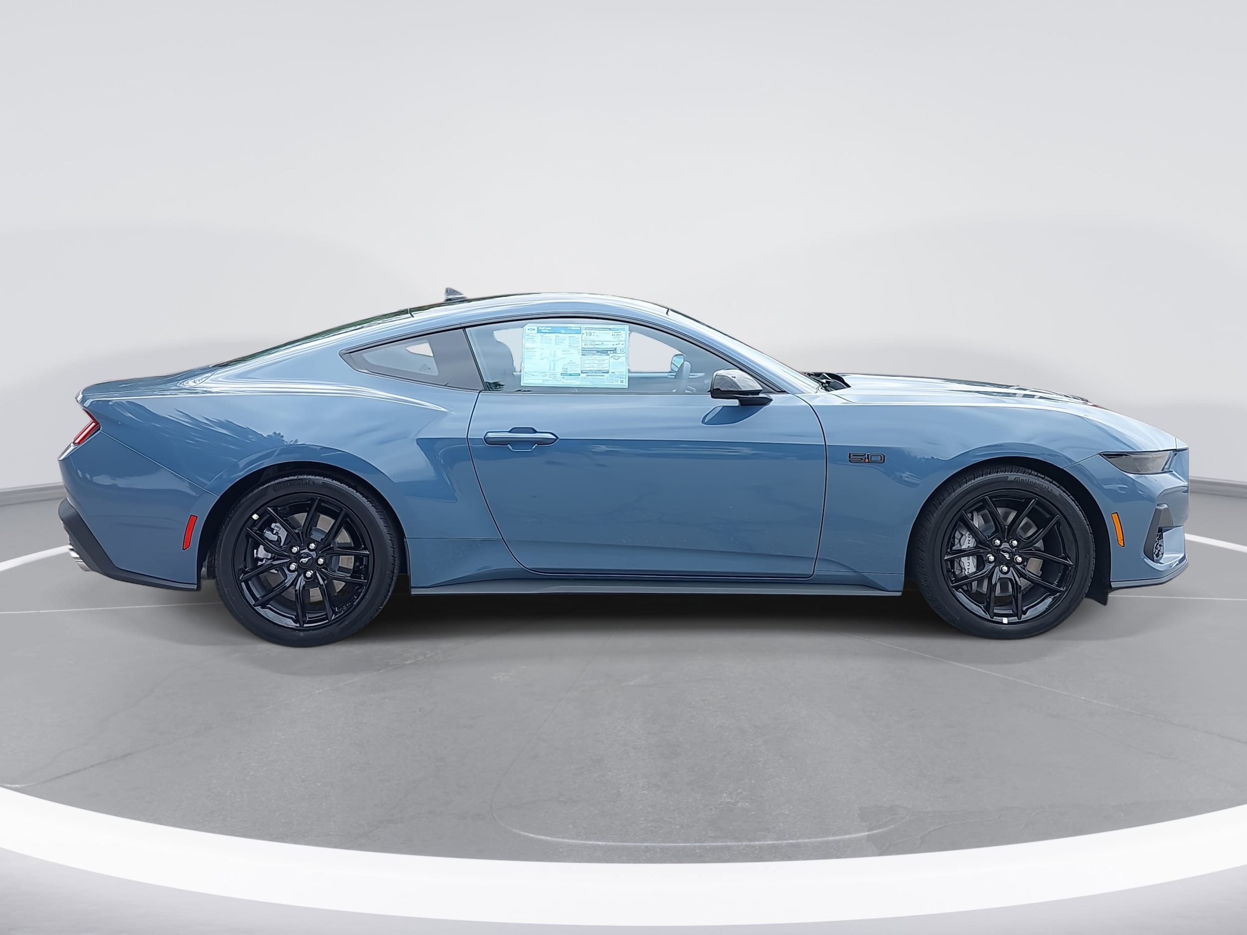 New 2025 Ford Mustang For Sale at Leith Ford | VIN