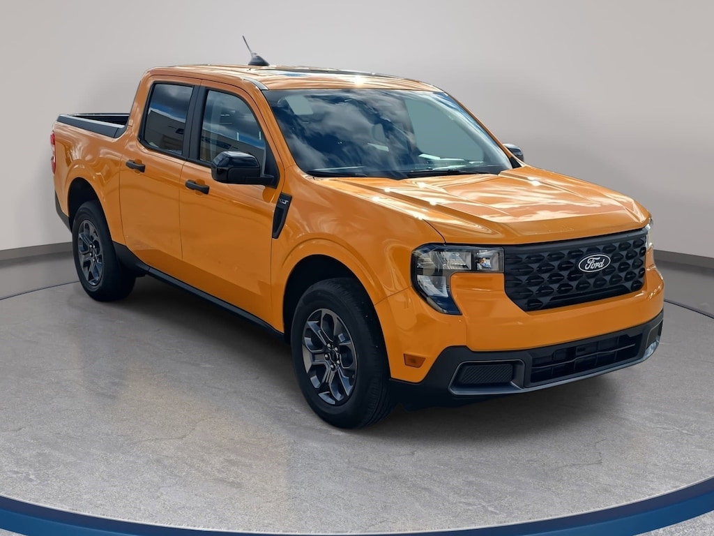 New 2026 Ford Maverick XLT XLT FWD SuperCrew