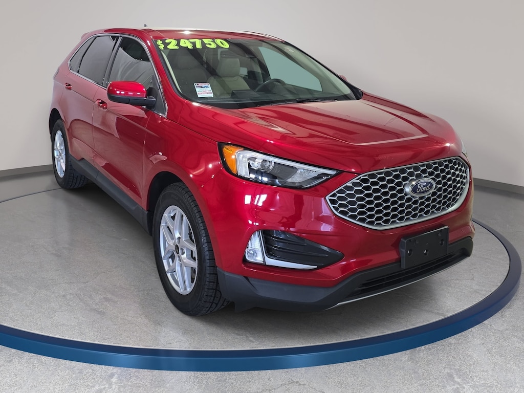Used 2024 Ford Edge SEL SUV