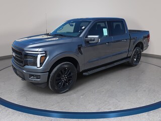 2026 Ford F-150 LARIAT LARIAT 4WD SuperCrew 5.5 Box