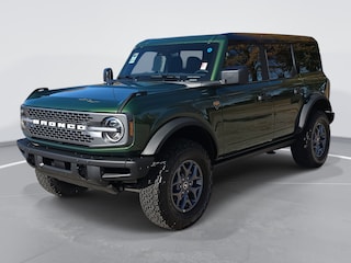 2025 Ford Bronco Badlands Badlands  Advanced 4x4