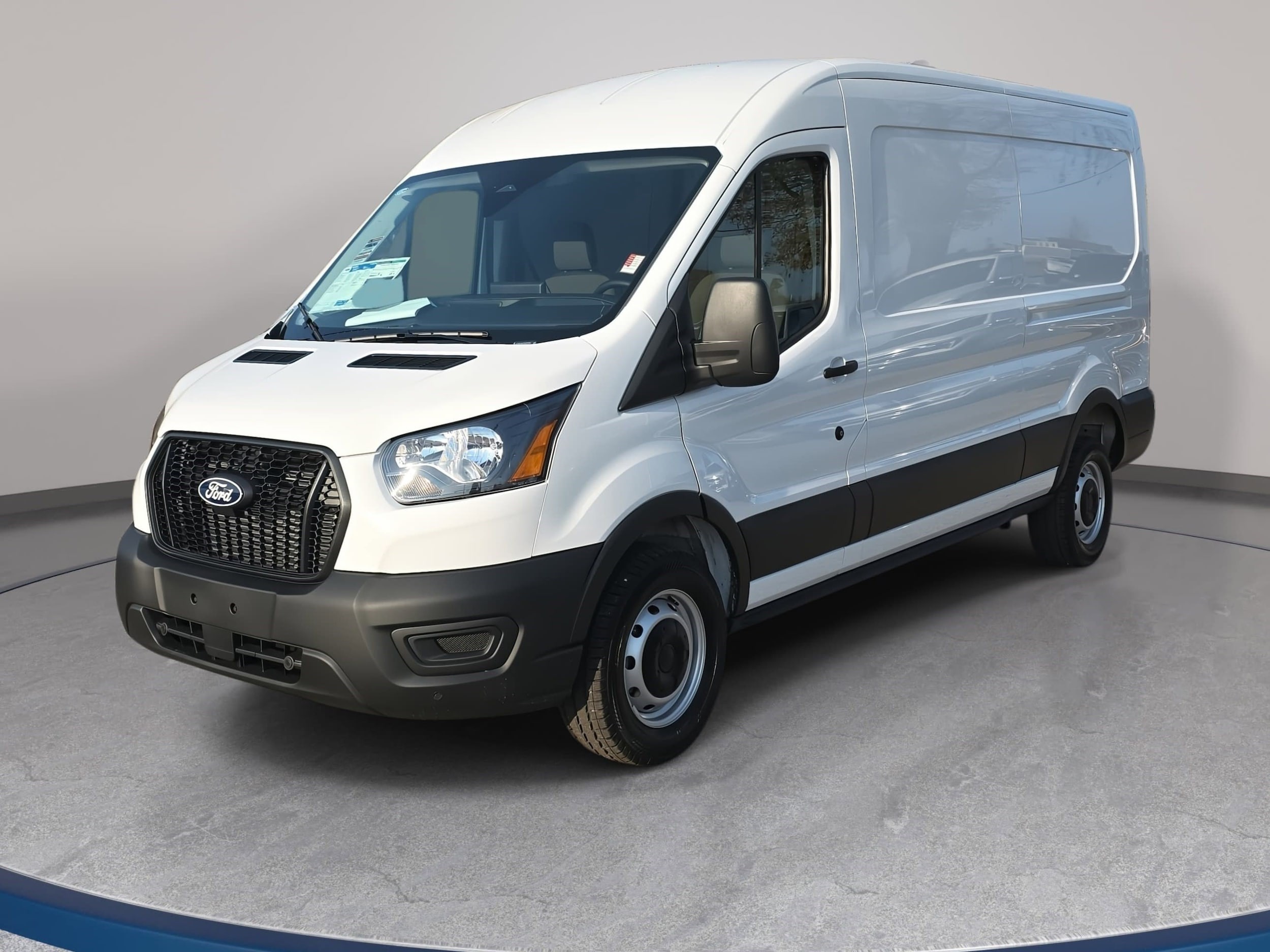 2026 Ford Transit 250 Med Roof 148 WB's photo
