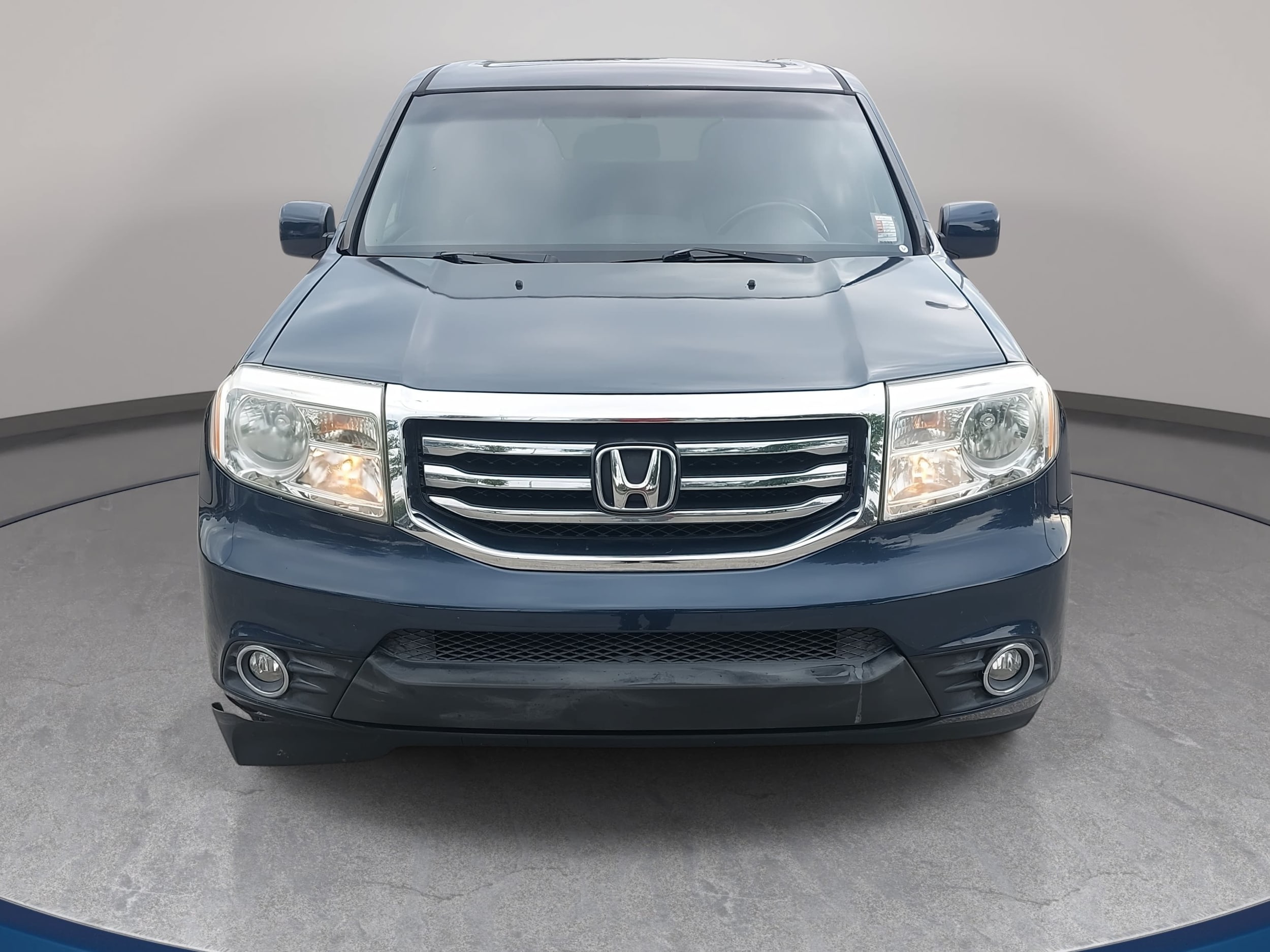 Used 2012 Honda Pilot EX-L with VIN 5FNYF3H58CB019100 for sale in Wendell, NC