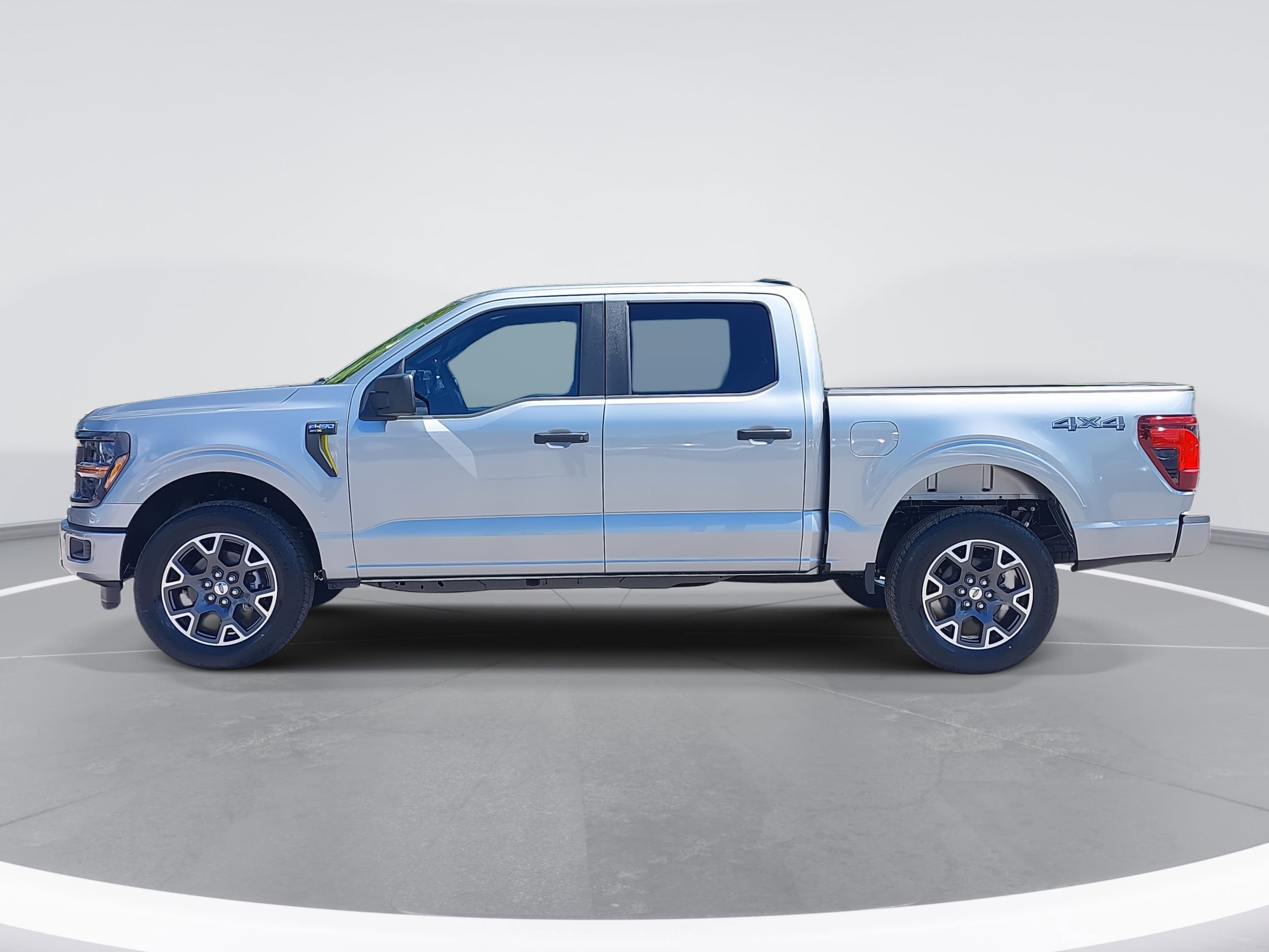 New 2025 Ford F-150 For Sale at Leith Ford | VIN