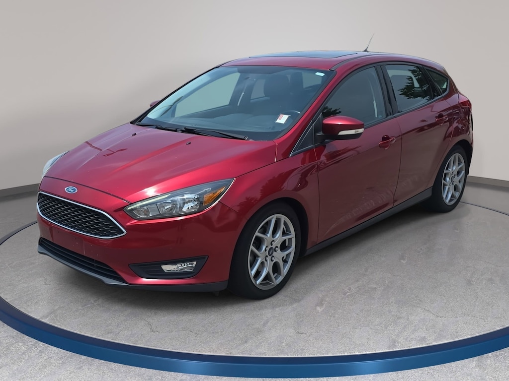 Used 2015 Ford Focus SE Hatchback