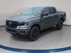 2026 Ford Ranger XLT XLT 4WD SuperCrew 5 Box