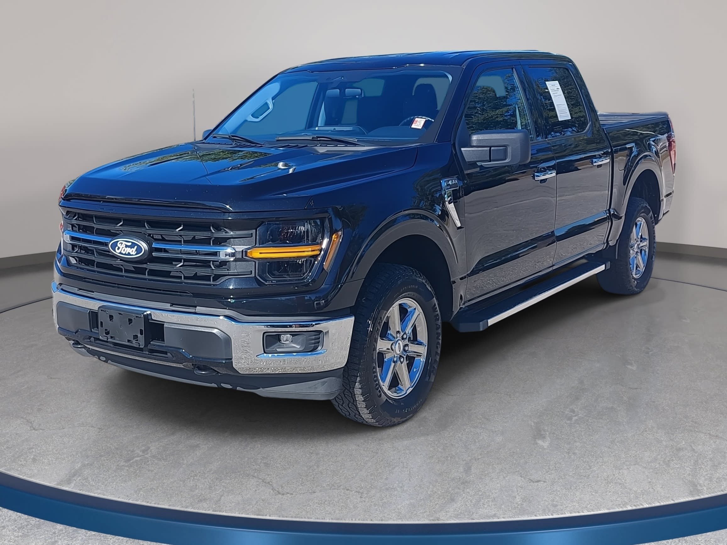 2025 Ford F-150