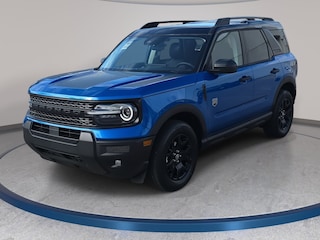 2026 Ford Bronco Sport Big Bend Big Bend 4x4