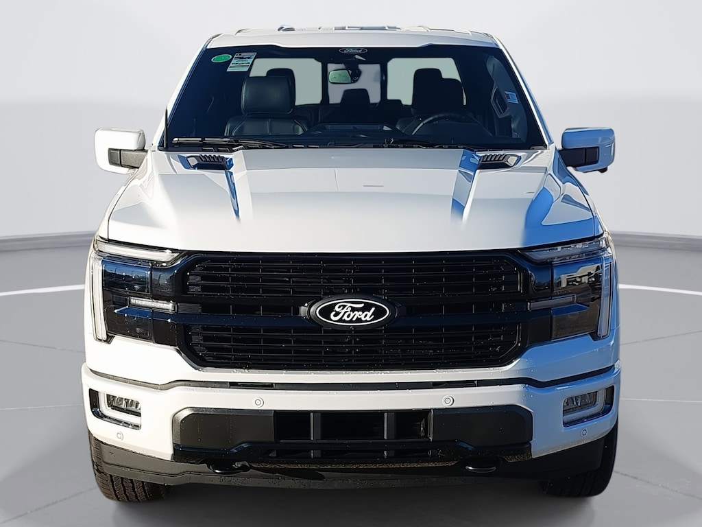 New 2025 Ford F-150 Platinum Platinum 4WD SuperCrew 5.5 Box