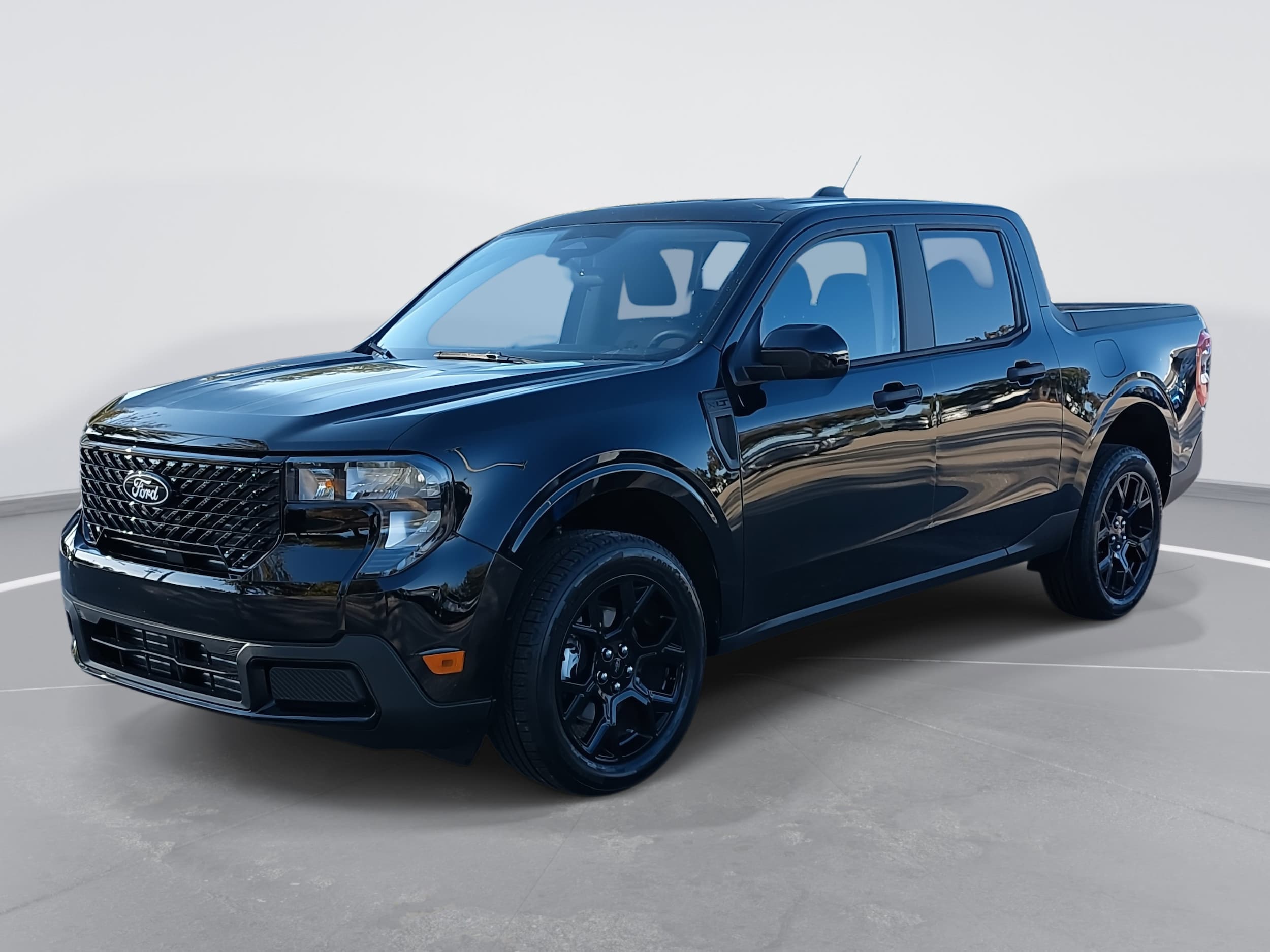 2025 Ford Maverick XLT's photo