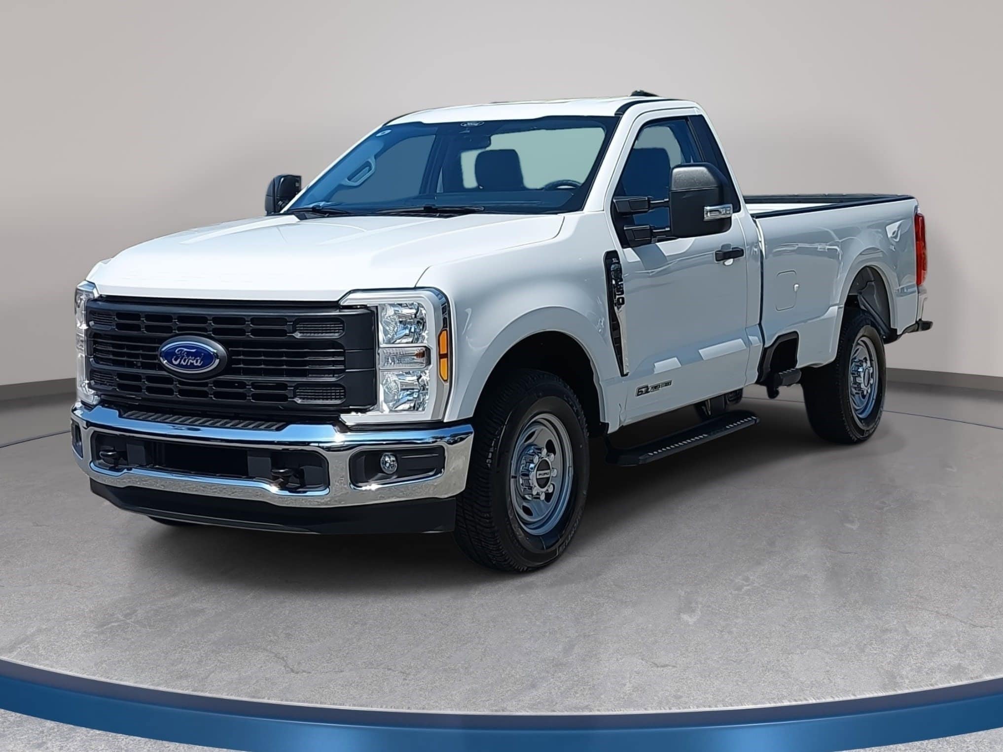 2025 Ford F-250 XL Regular Cab 8' Box's photo