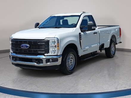 2025 Ford Super Duty F-250 SRW XL XL 2WD Reg Cab 8 Box