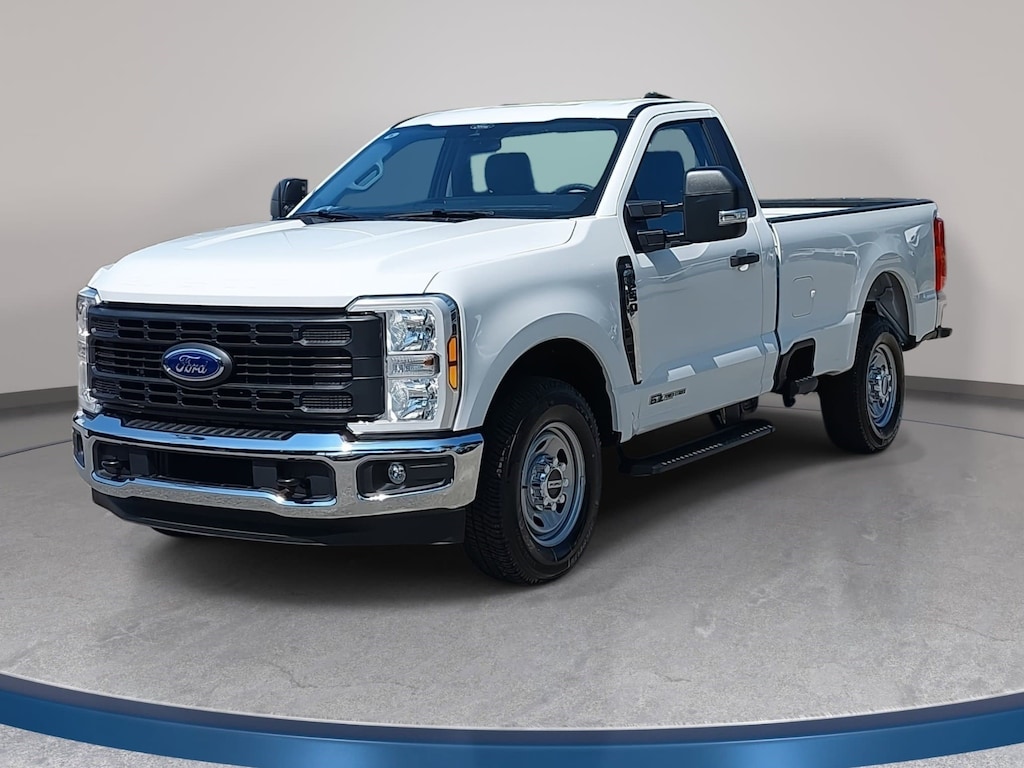New 2025 Ford Super Duty F-250 SRW XL XL 2WD Reg Cab 8 Box