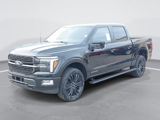 2025 Ford F-150 Platinum Platinum 4WD SuperCrew 5.5 Box