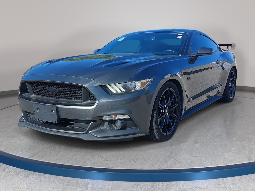 Used 2017 Ford Mustang GT Coupe