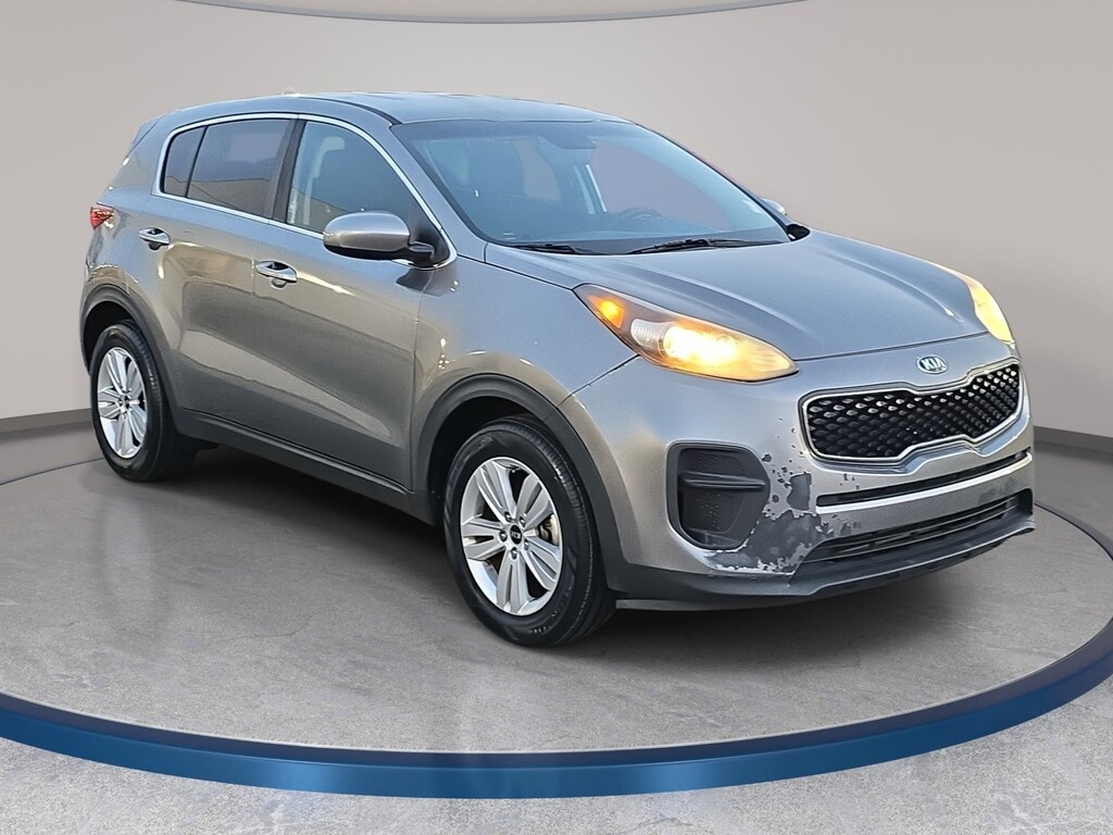 Used 2018 Kia Sportage LX SUV