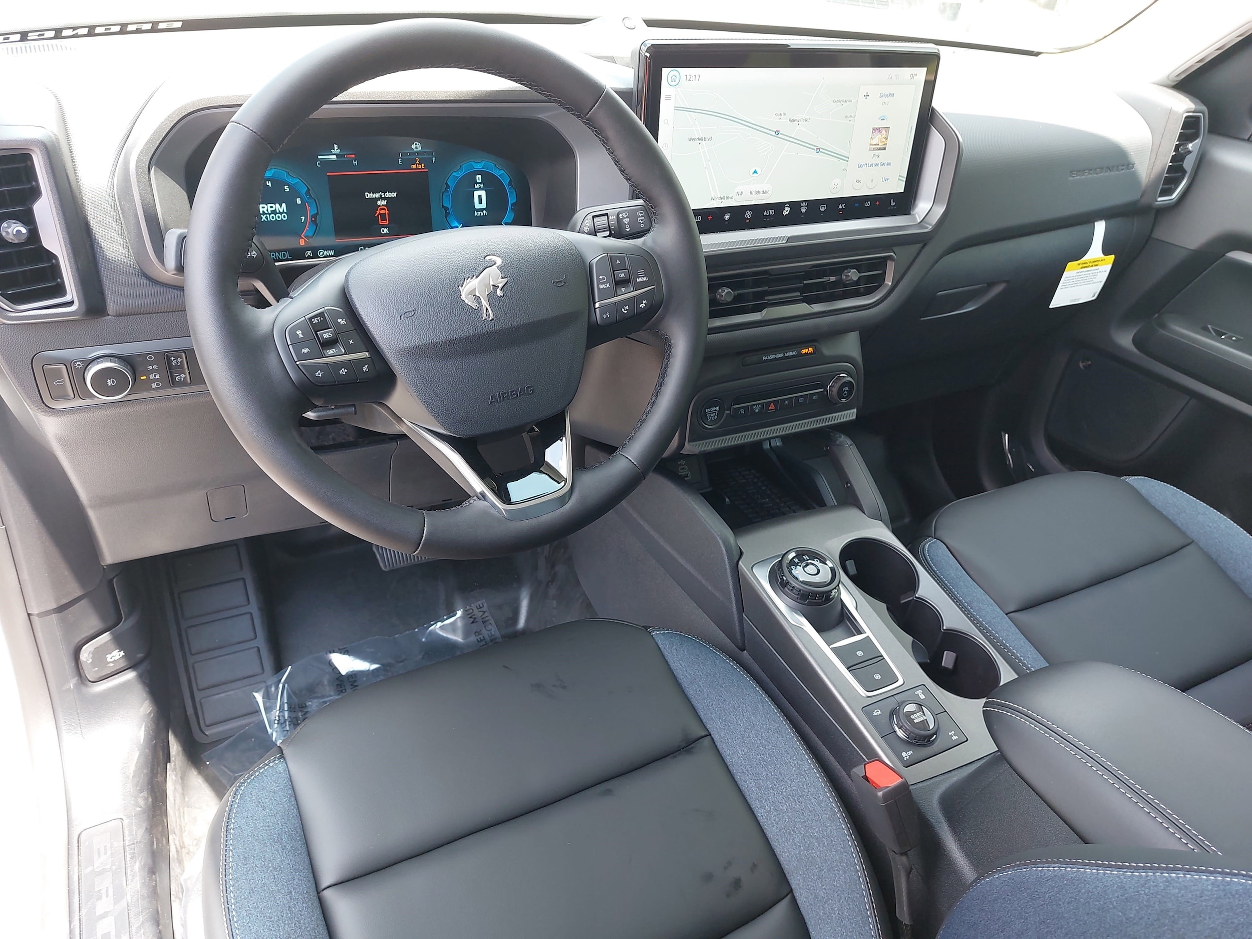 2025 Ford Bronco Sport Outer Banks - Photo 16