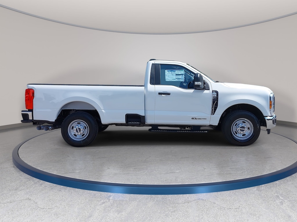 New 2025 Ford Super Duty F-250 SRW XL XL 2WD Reg Cab 8 Box
