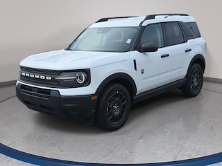 2026 Ford Bronco Sport Big Bend Big Bend 4x4