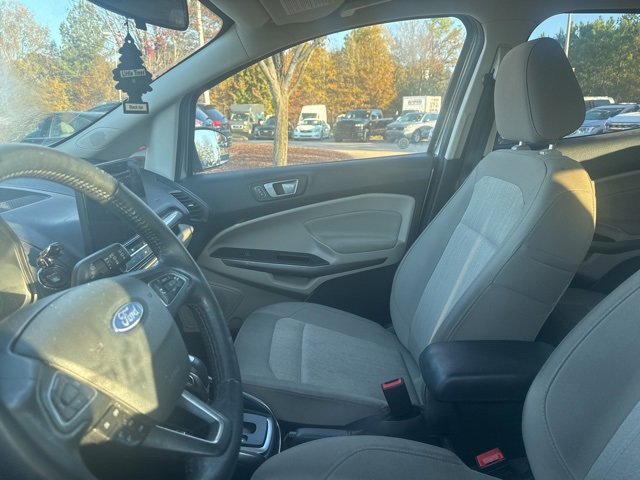 2020 Ford EcoSport SE photo 3