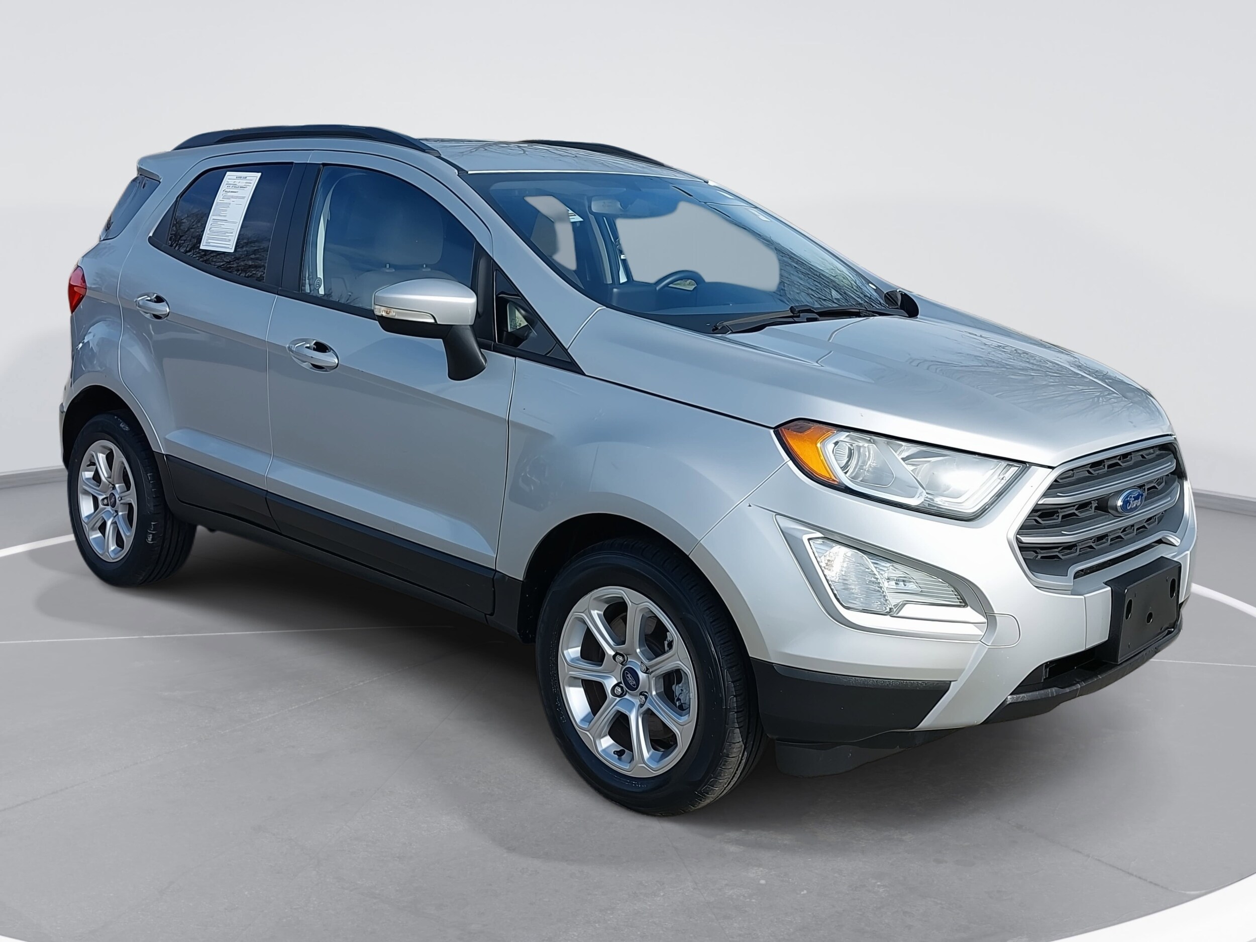 2020 Ford EcoSport SE photo 3