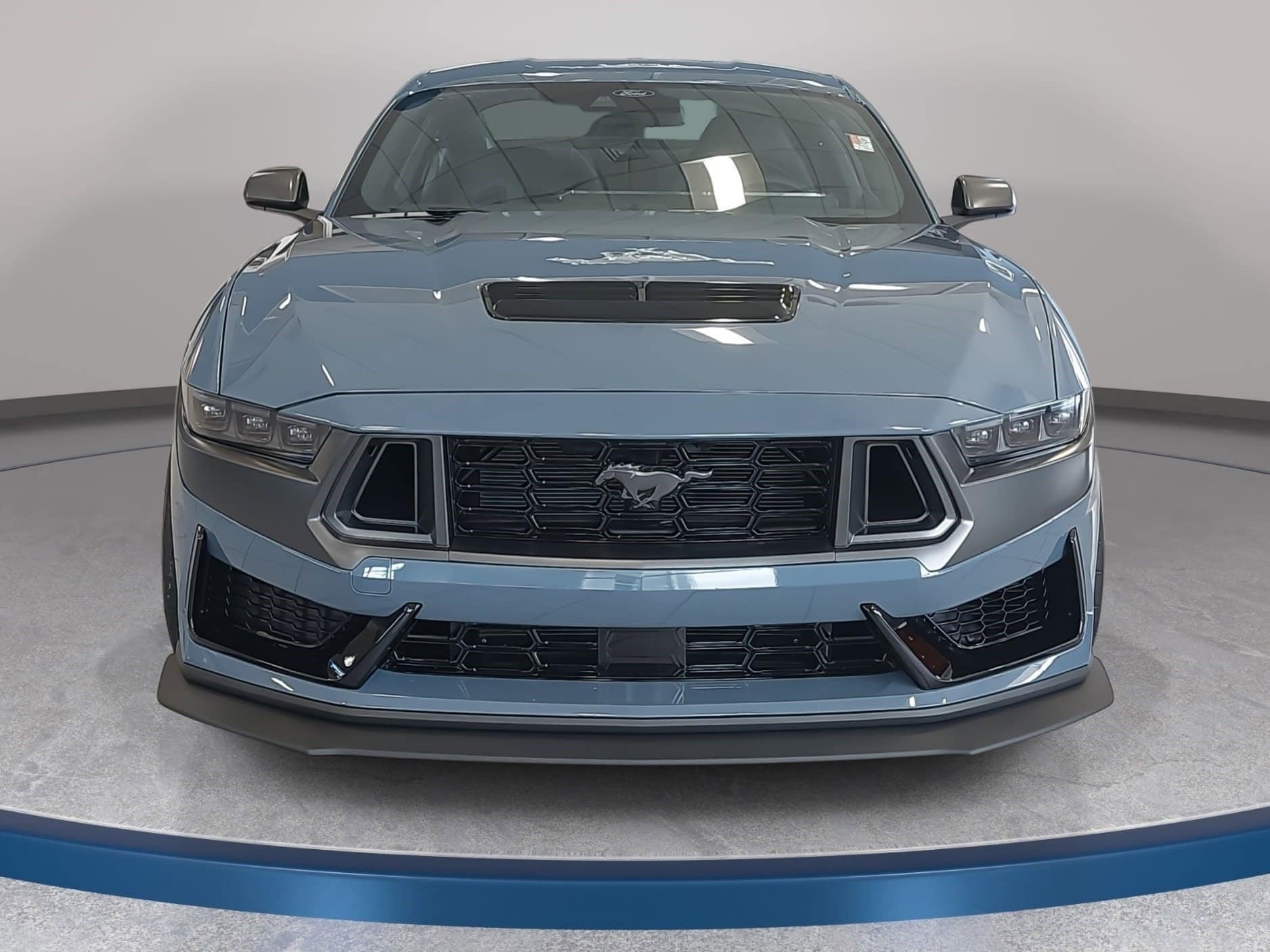 2025 Ford Mustang Dark Horse - Photo 2