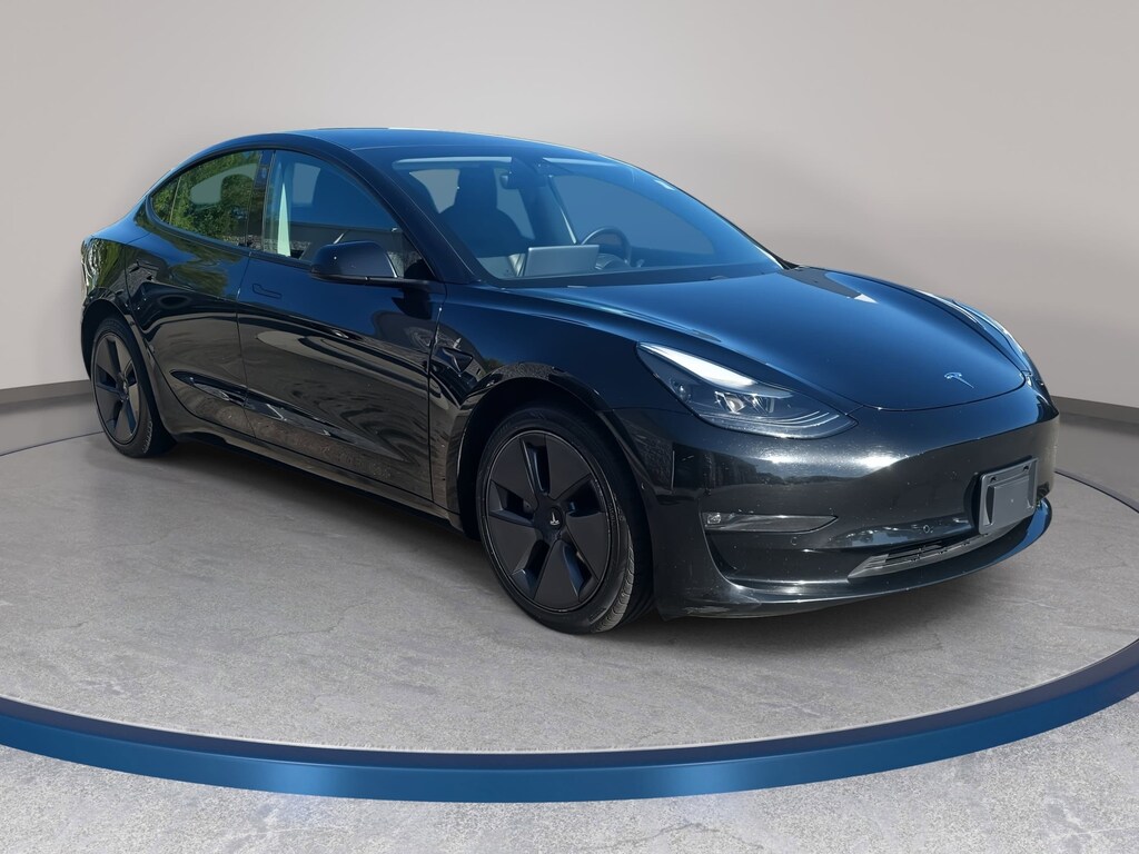 Used 2021 Tesla Model 3 Long Range Sedan