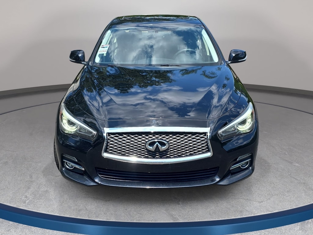 Used 2017 INFINITI Q50 2.0t Sedan