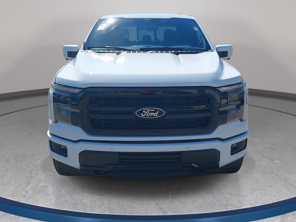 New 2026 Ford F-150 LARIAT LARIAT 4WD SuperCrew 5.5 Box