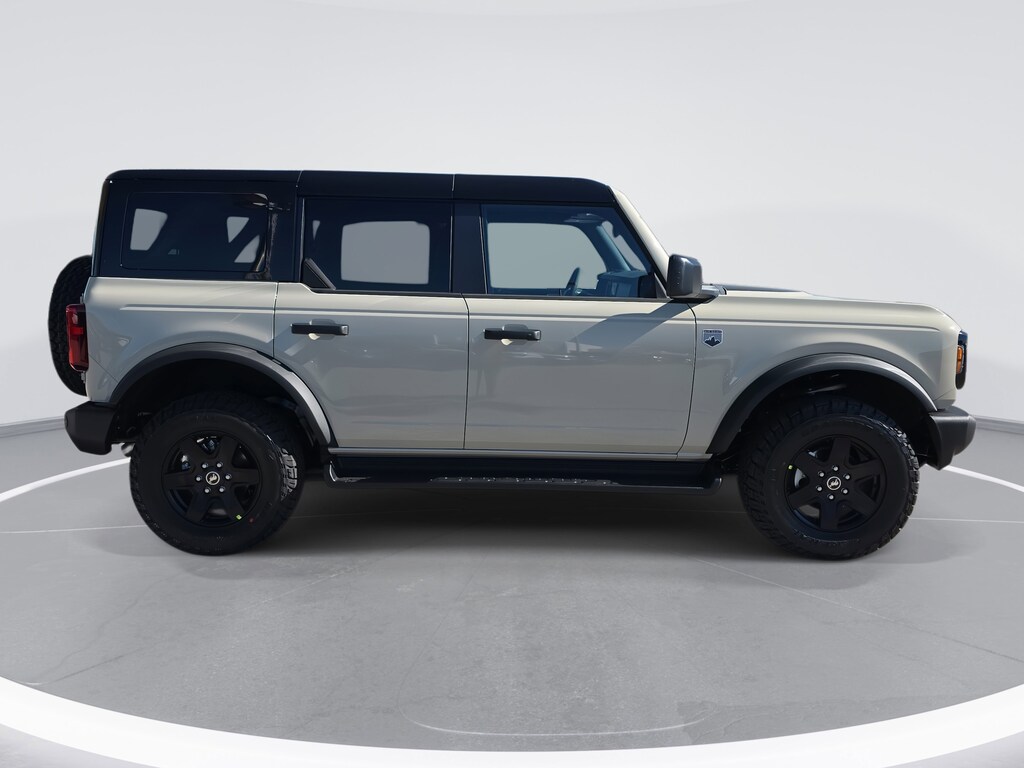 New 2025 Ford Bronco Big Bend Big Bend 4x4