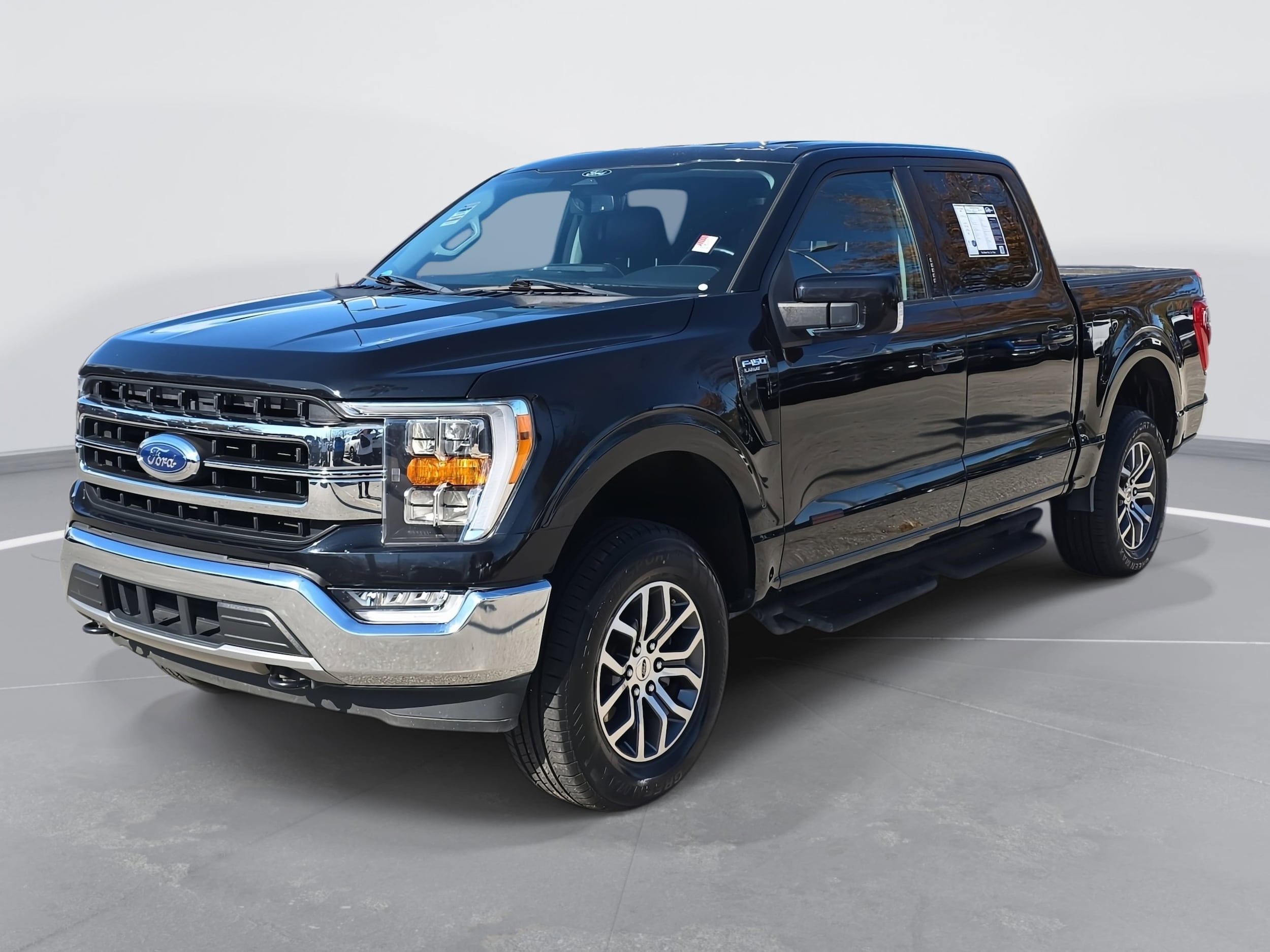 2022 Ford F-150 Lariat's photo