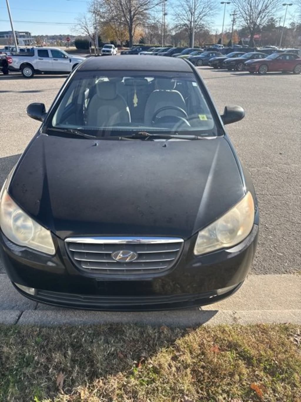 Used 2009 Hyundai Elantra GLS PZEV Sedan