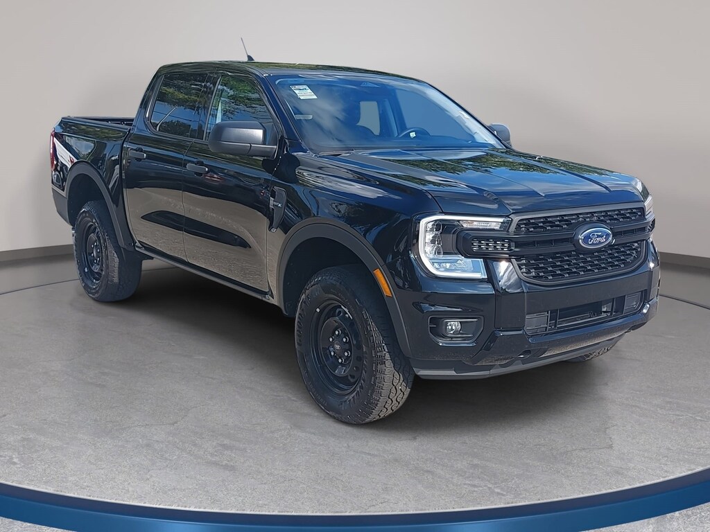 New 2026 Ford Ranger XL XL 4WD SuperCrew 5 Box