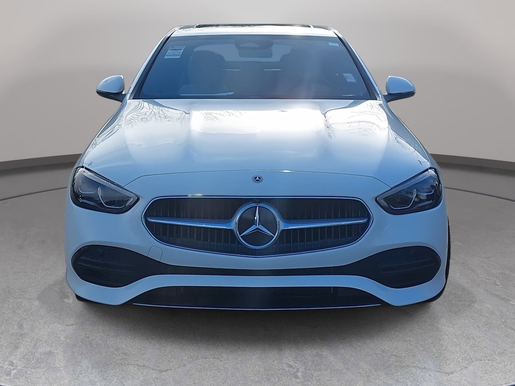 Used 2022 Mercedes-Benz C-Class C 300 Sedan