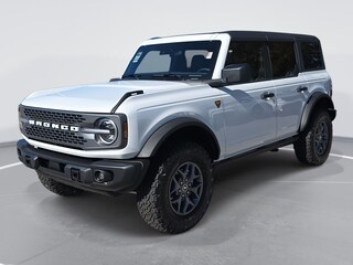 2025 Ford Bronco Badlands Badlands  Advanced 4x4