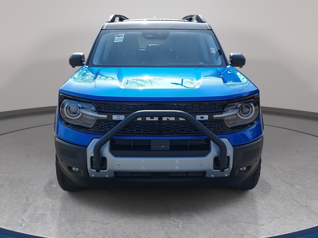 New 2026 Ford Bronco Sport Outer Banks Outer Banks 4x4