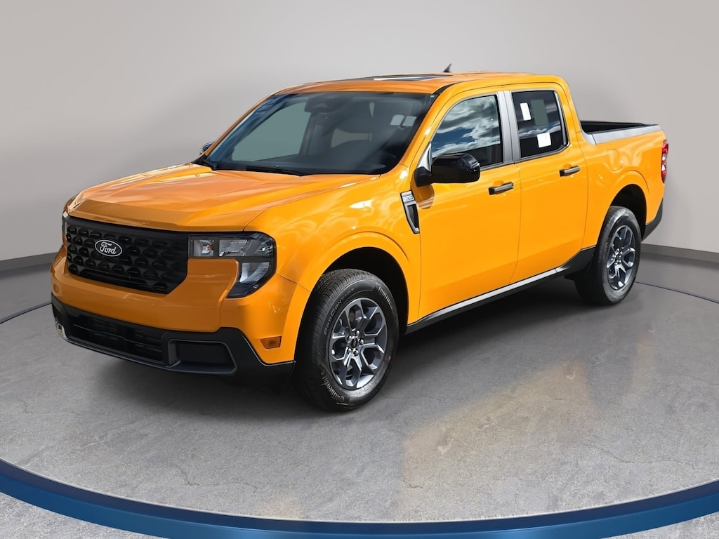 New 2026 Ford Maverick XLT XLT FWD SuperCrew