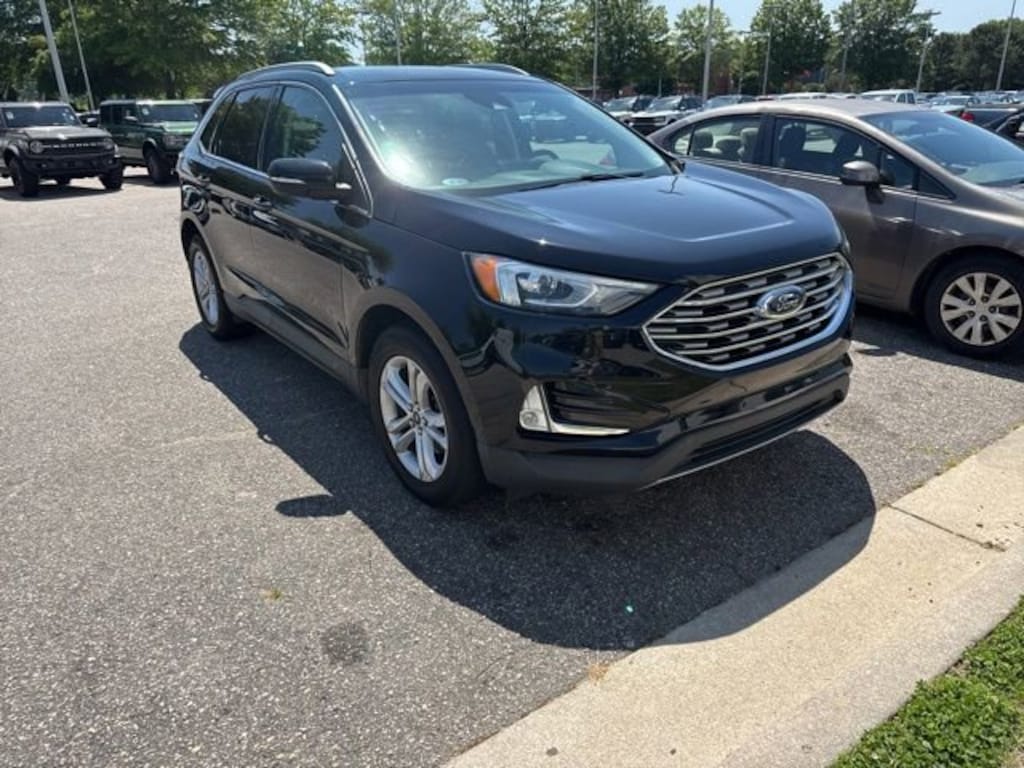 Used 2019 Ford Edge SEL SUV