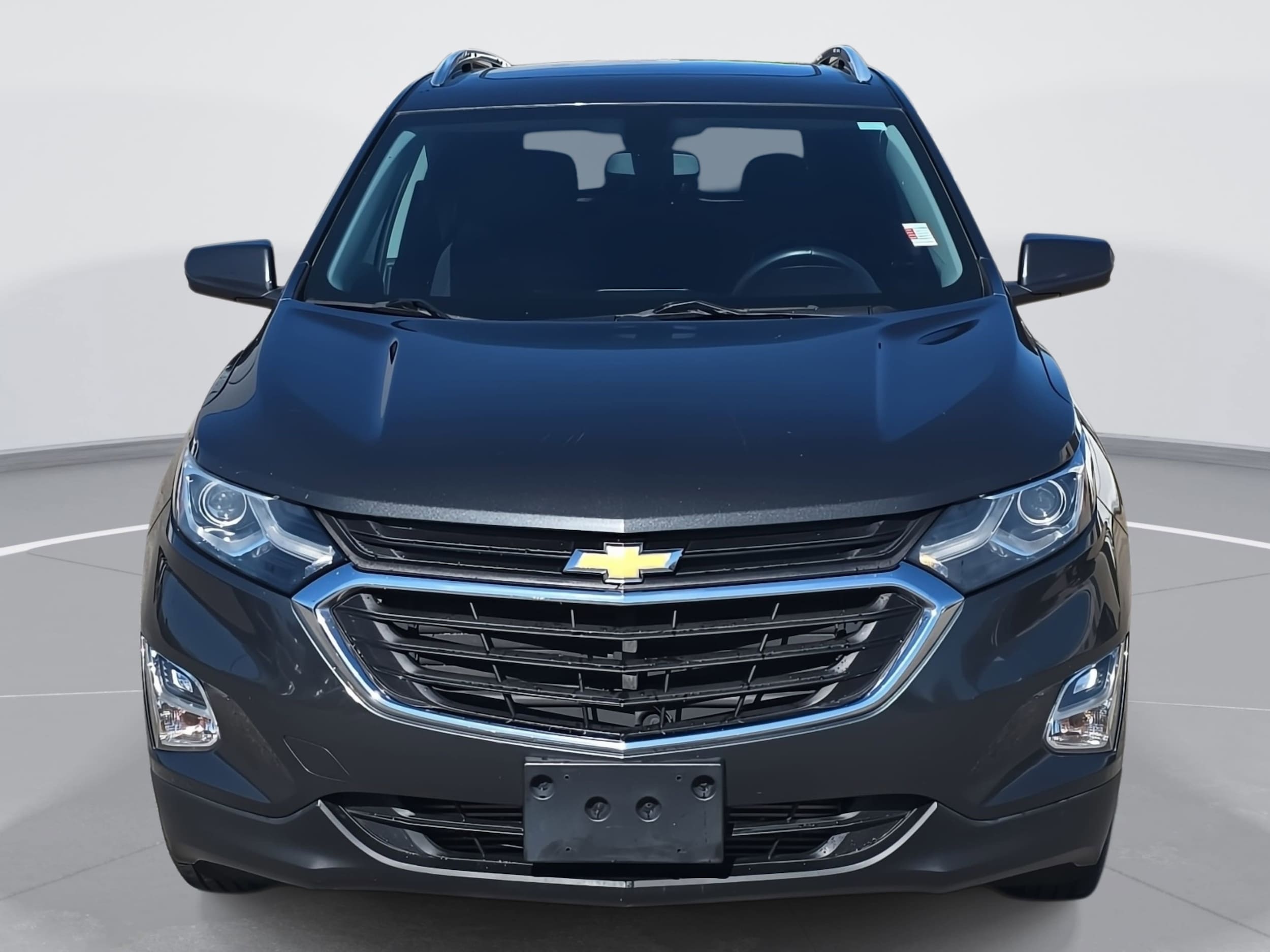 Used 2018 Chevrolet Equinox LT with VIN 2GNAXSEV1J6105372 for sale in Wendell, NC