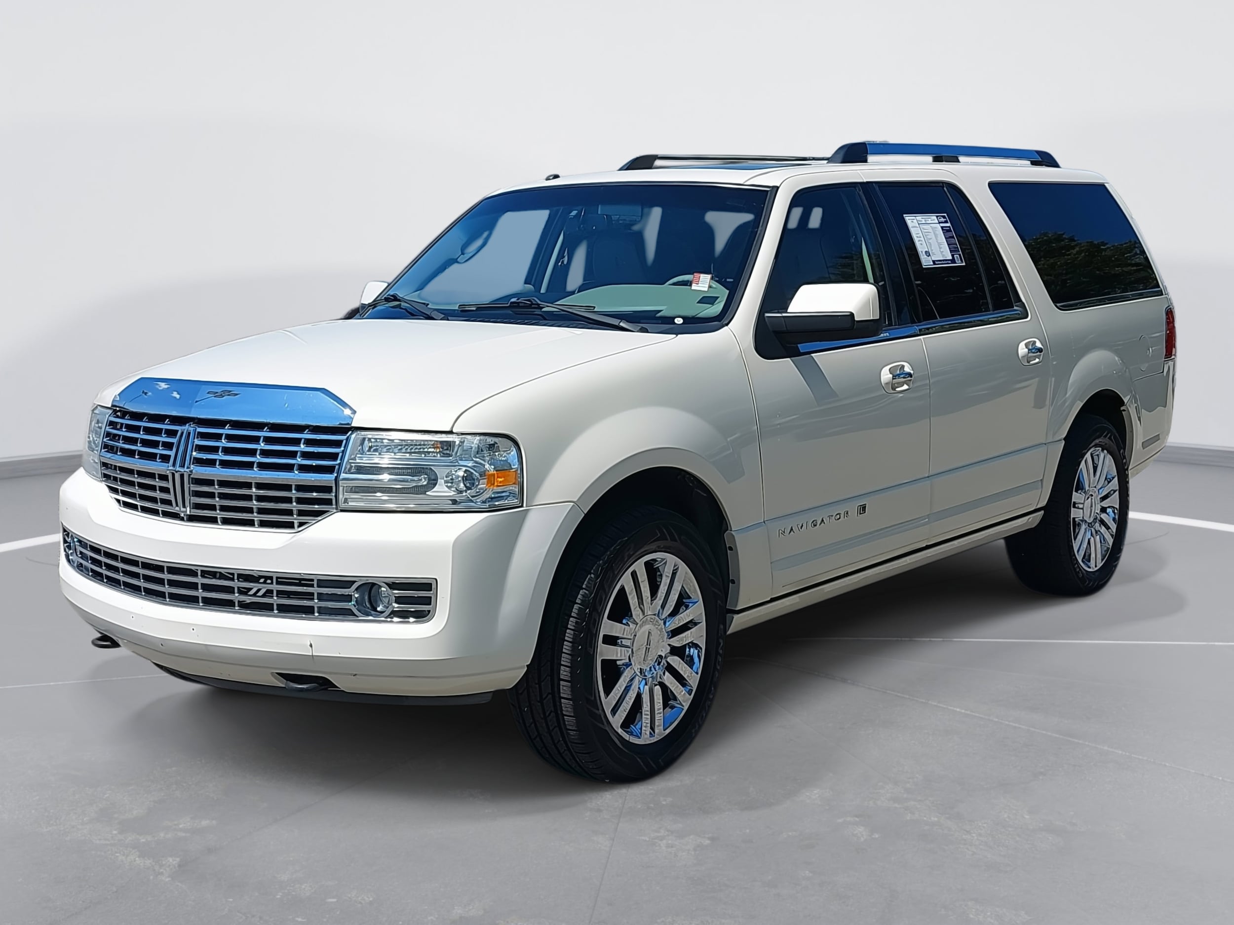 2008 Lincoln Navigator