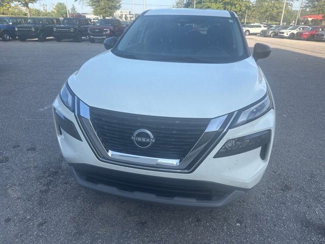 2023 Nissan Rogue S photo 2
