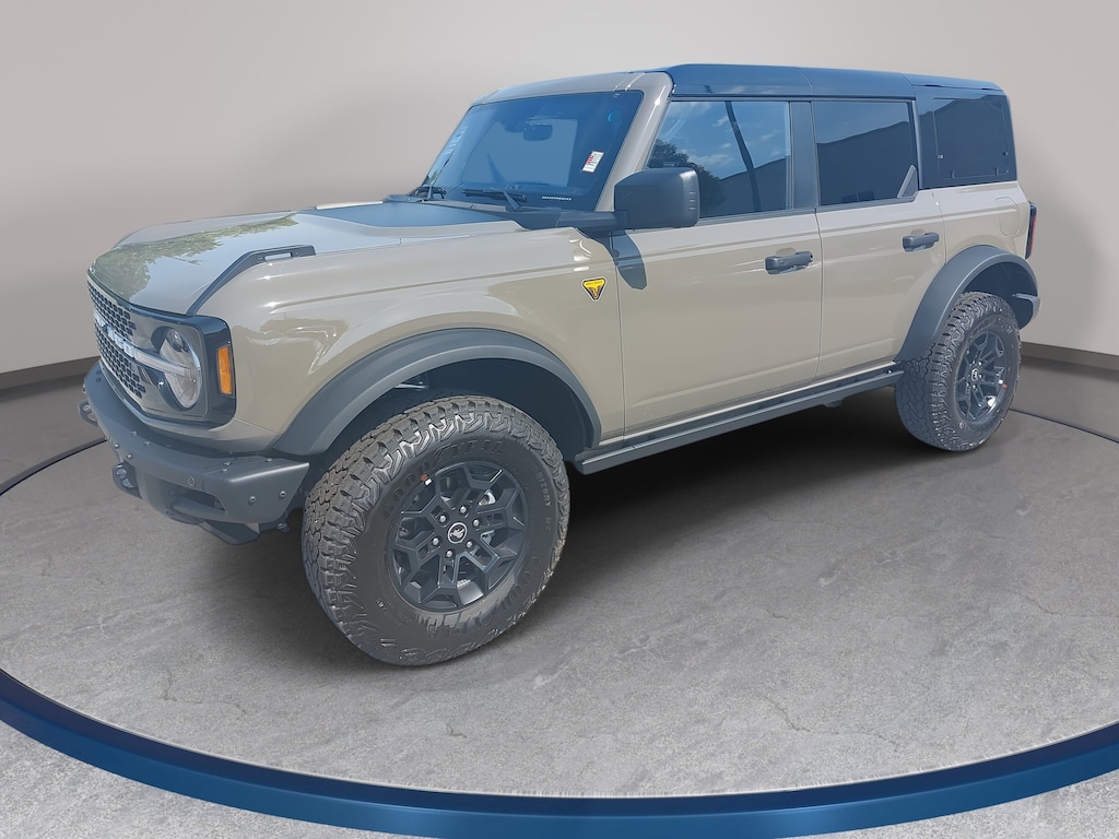 New 2026 Ford Bronco Badlands Badlands Advanced 4x4