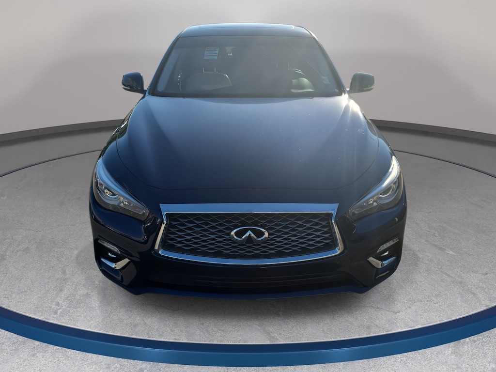 Used 2023 INFINITI Q50 LUXE Sedan