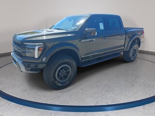 2026 Ford F-150 Raptor Raptor 4WD SuperCrew 5.5 Box