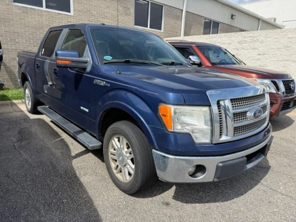 Used 2011 Ford F-150 XLT Truck SuperCrew Cab
